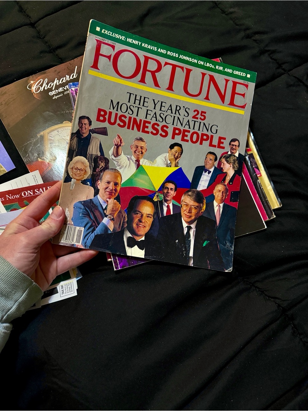 Fortune Magazines - Picture 6 of 7